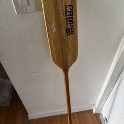 Propel Wooden Paddle 