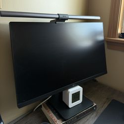 LG 24” FHD IPS Monitor – 100Hz, Borderless