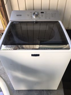 Washer for 240 text me if interested