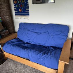 Free Queen Size Futon