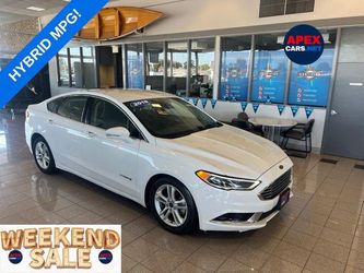 2018 Ford Fusion Hybrid