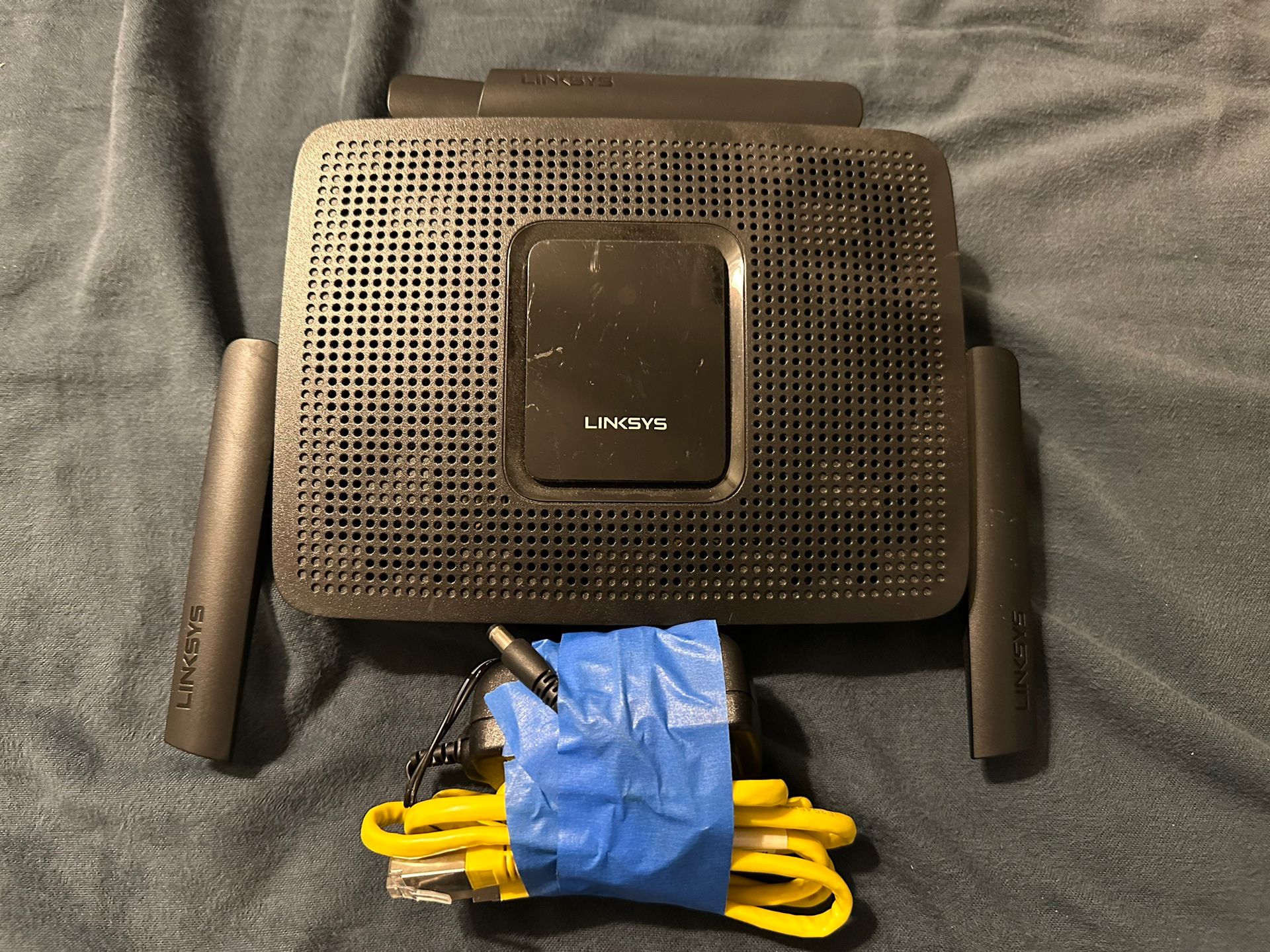  Linksys Wi-Fi Router