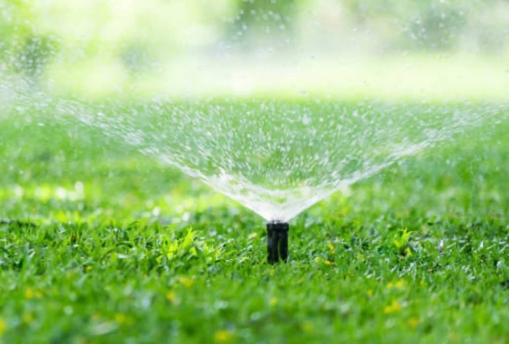 Irrigation Sprinklers