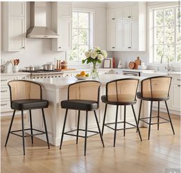 Set of 2/3/4 barstools new in box!
