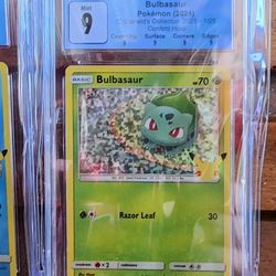 Pokemon Promo cards