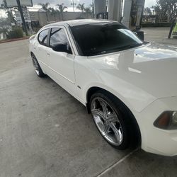 2007 Dodge Charger 