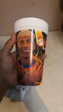 Lamine yamal limited edition World Cup McDonald cup