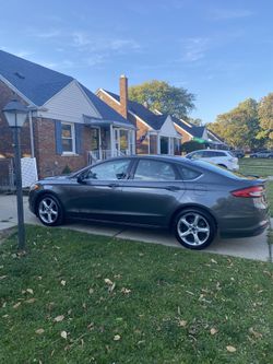 2016 Ford Fusion AWD