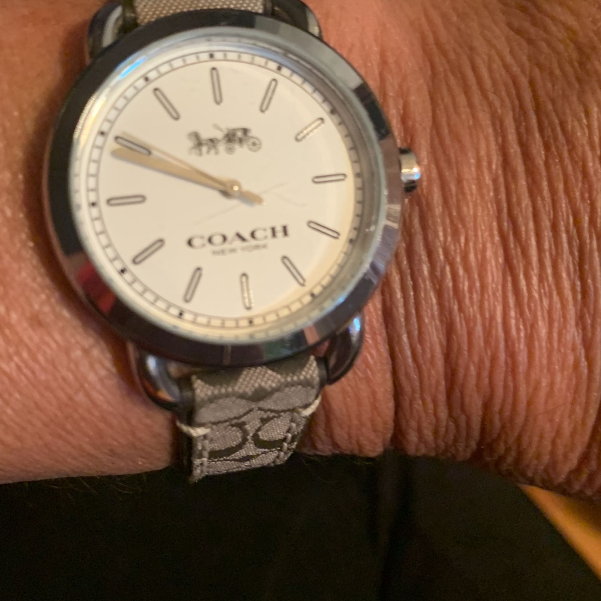 Coach Watch