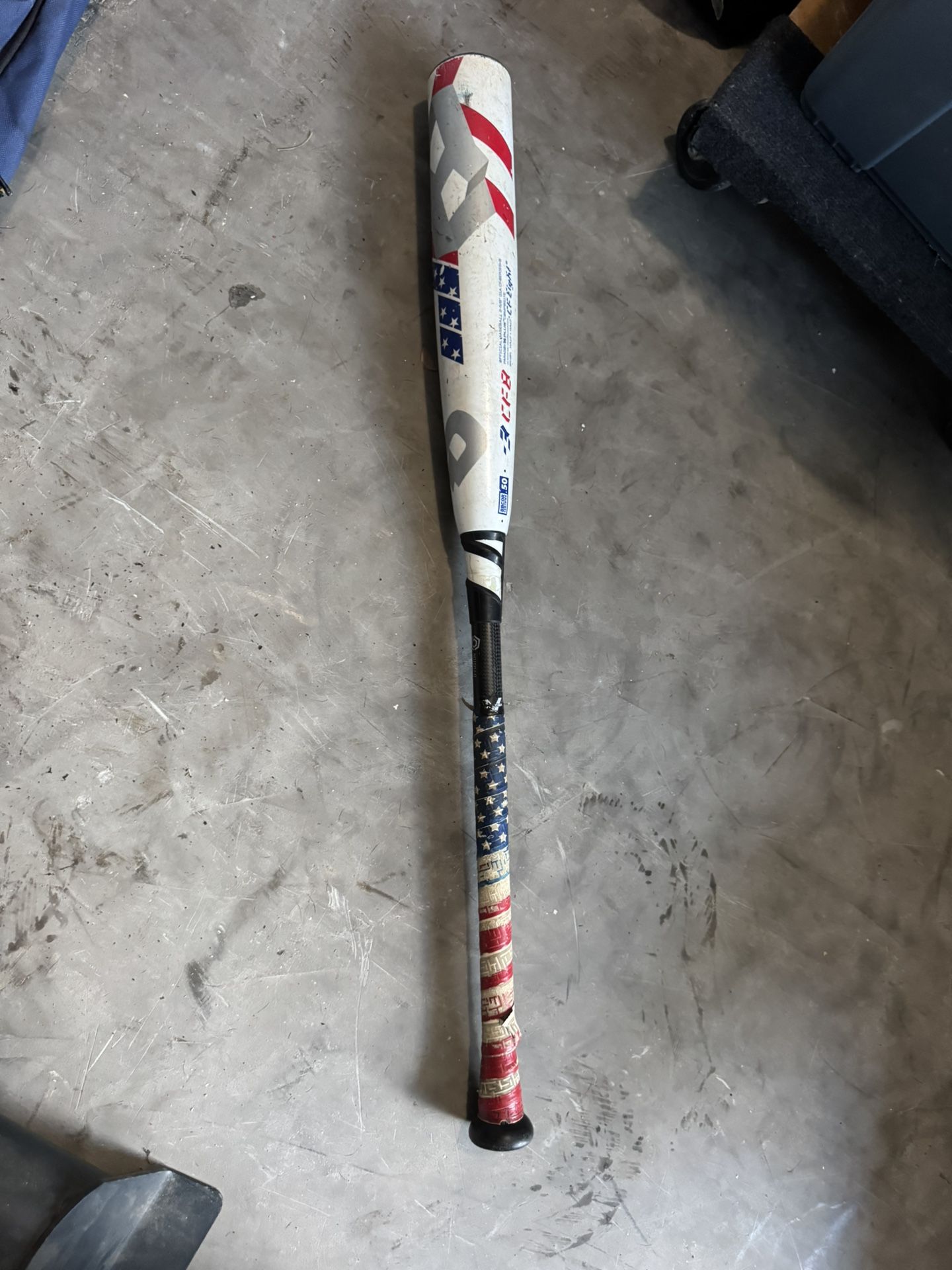 DeMarini Fusion (-3) BBCOR 32/29 – Good Condition