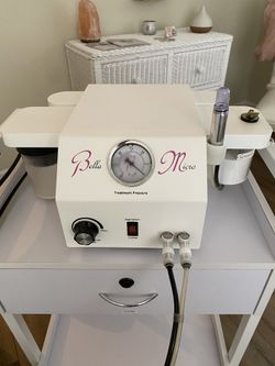 Microdermabrasion Machine