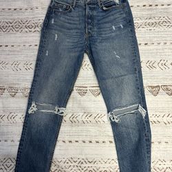 GRLFRND Jeans Size 28