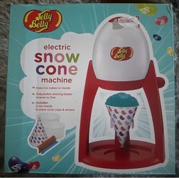 Jelly Belly Electric Snow Cone Machine