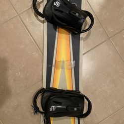 VINTAGE ROSSIGNOL IMPERIAL SNOWBOARD