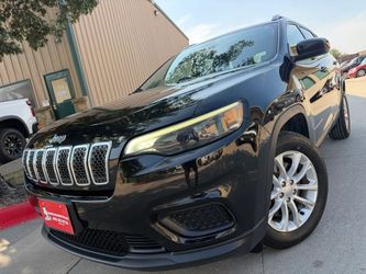 2020 Jeep Cherokee