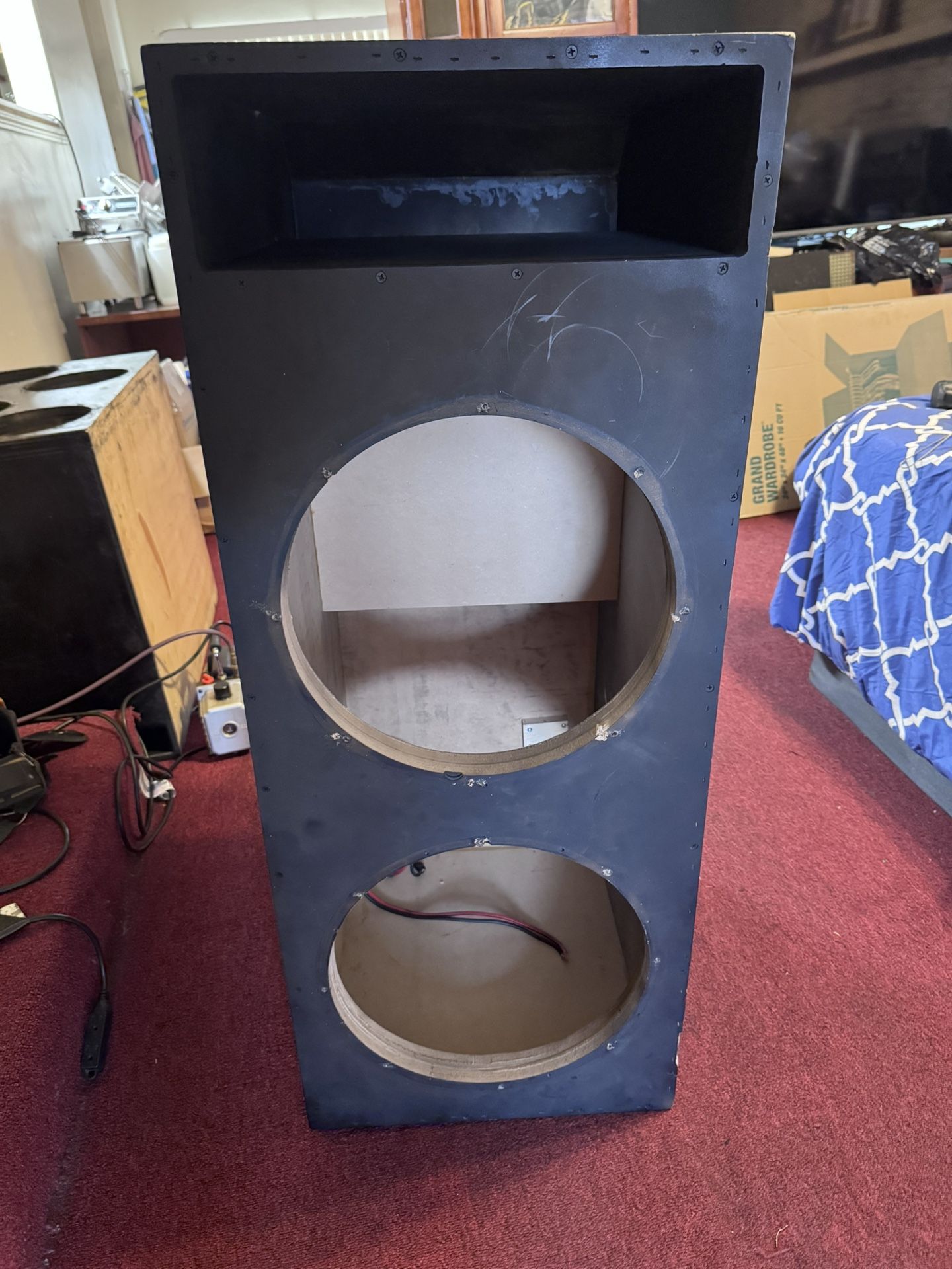 Subwoofer Box