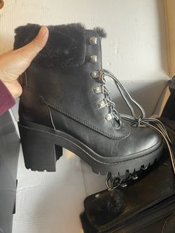 Torrid Boots