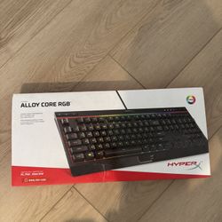 Gaming Keyboard 