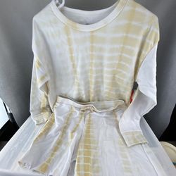 Matching Sweatshirt and Pants