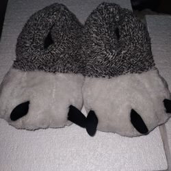 Monster Feet