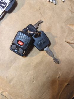 Ford Explorer Key+ Original Control Remote $150 