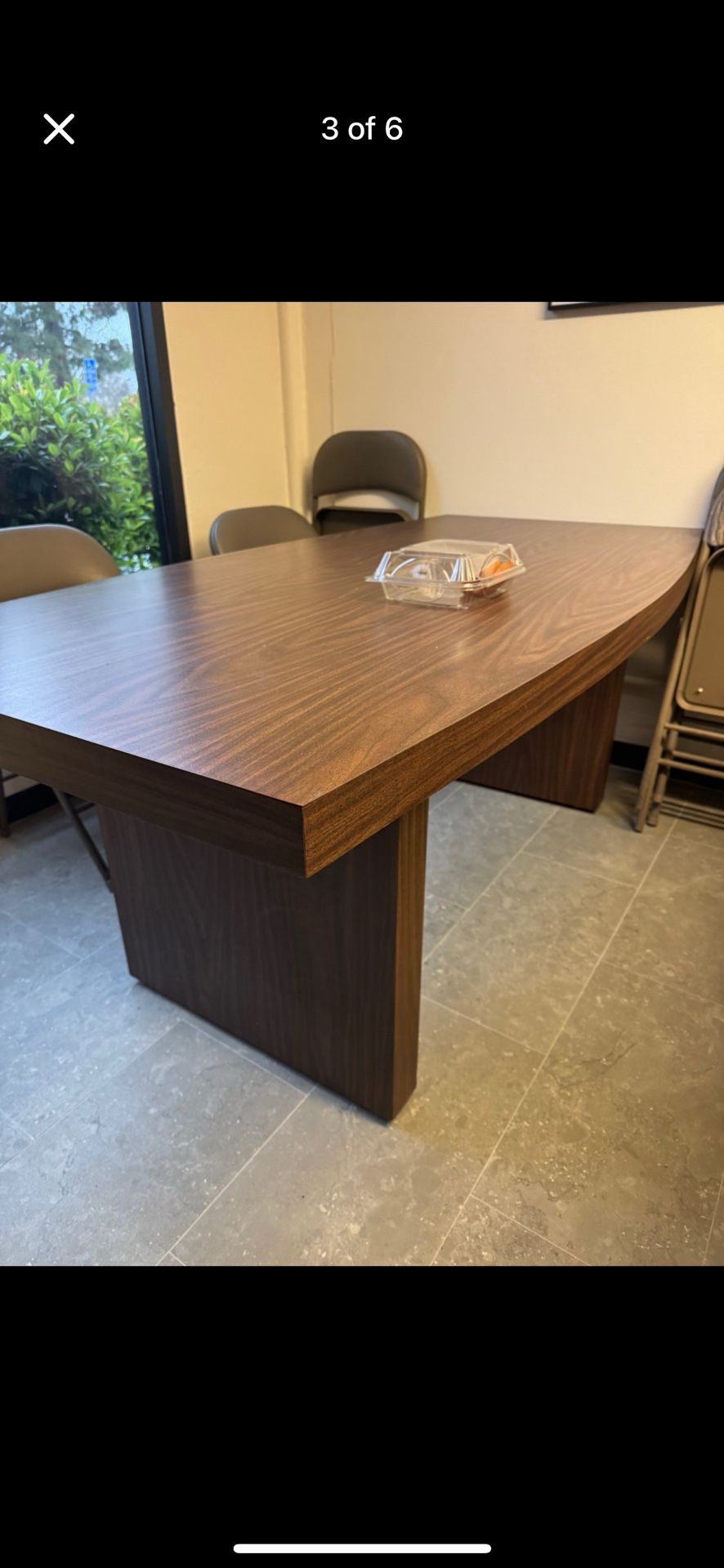 Conference Table Good Condition