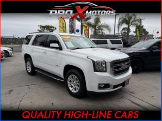 2017 GMC Yukon