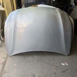 2018 Subaru Outback Hood
