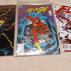 comic books