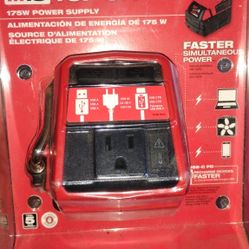 Milwaukee Power Supply 