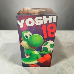 Super Mario Dodgers Yoshi Bobble Head