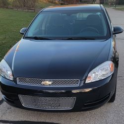 2012 Chevrolet Impala