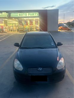 2008 Hyundai Accent