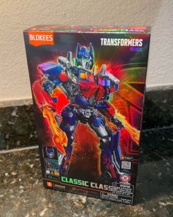 Transformers put together