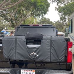 Tailgate Bike Pad