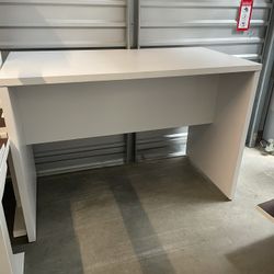 Kitchen height table