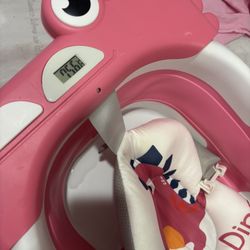 0-3 Months Baby Girl Bath Tub 