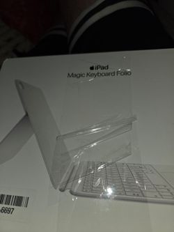 Ipad magic keyboard folio