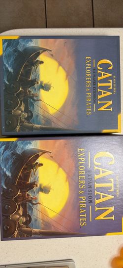 Catan Expansion