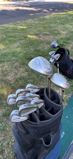 Women’s Texan set of clubs
