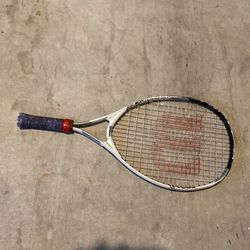 Wilson Tennis Racket
