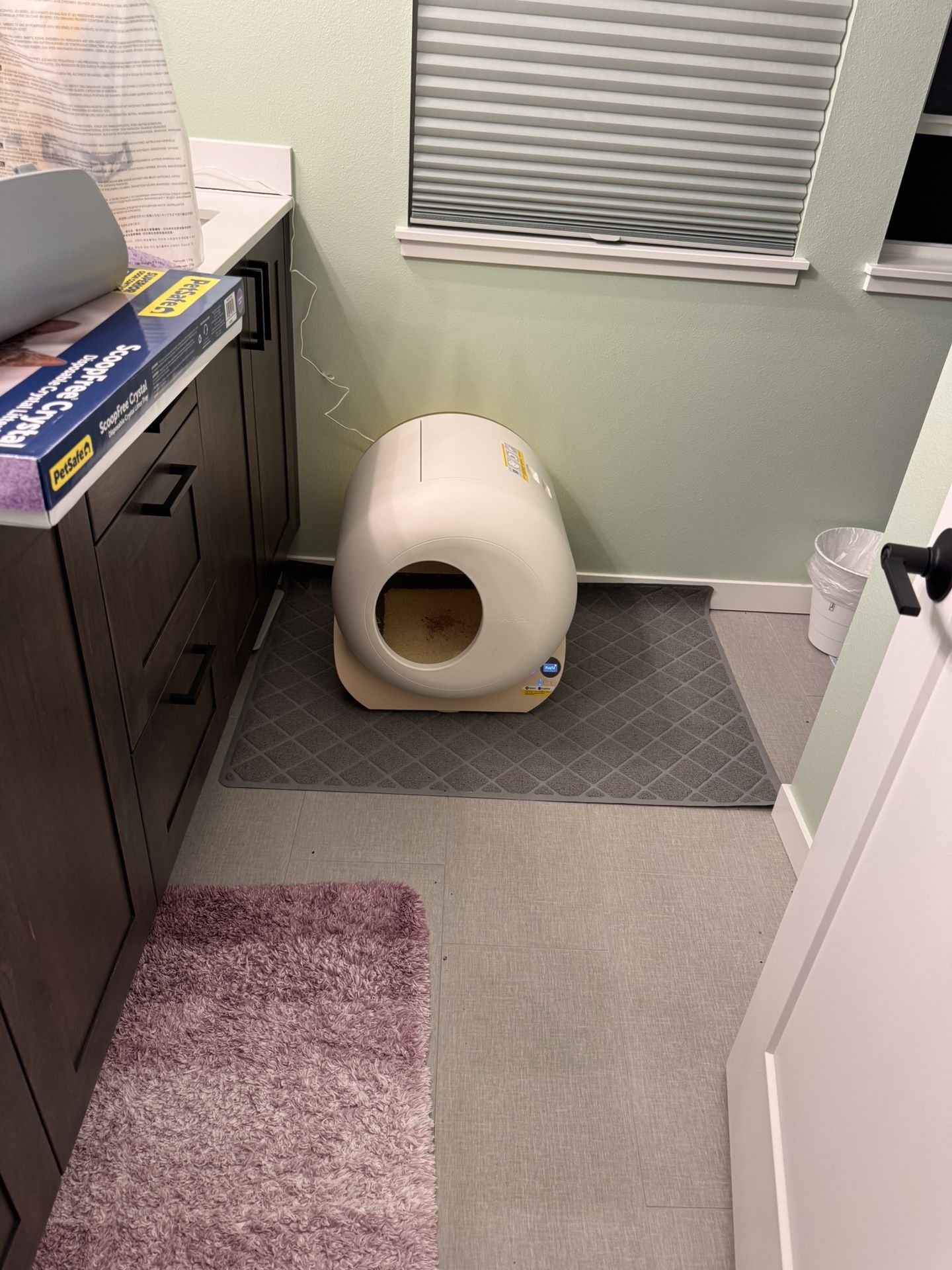 Automatic Cat Litter Box - Furrytail