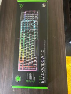 Razor Gaming Keyboard