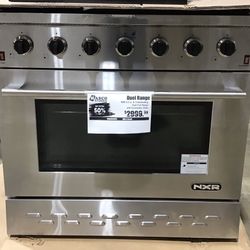 Freestanding Convection Oven 