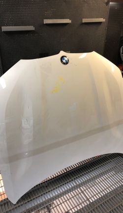 2019 bmw hood oem original bmw