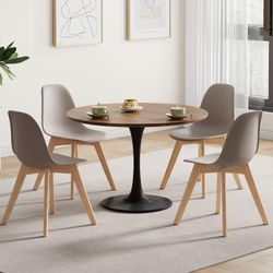 Dining Chairs Set Of 4 