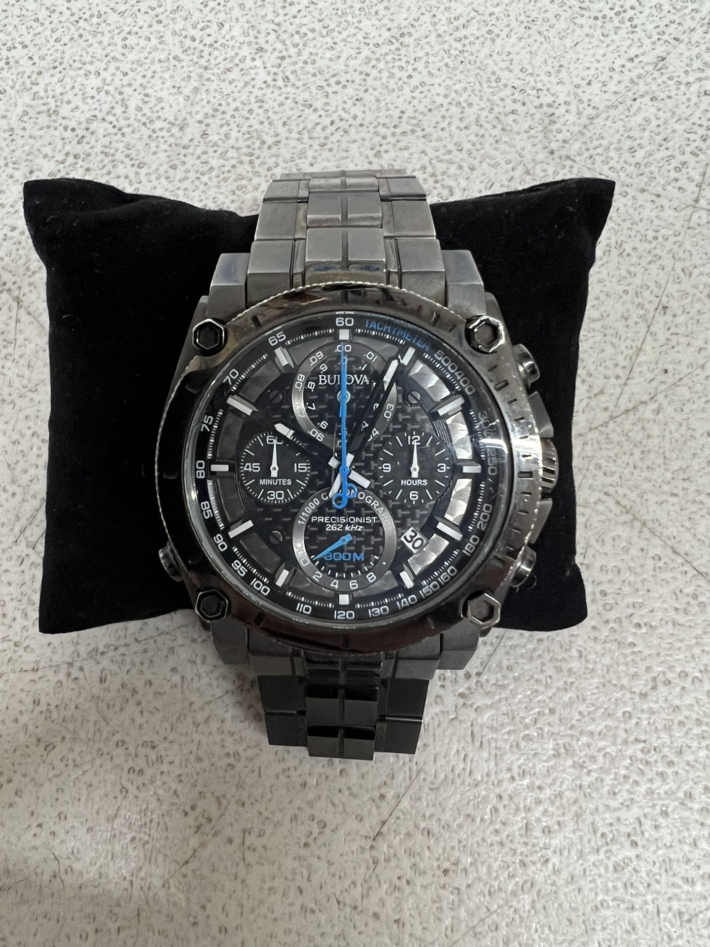 Bulova 98B229 Men’s Precisionist Watch $325