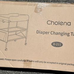 Changing Table For Babies