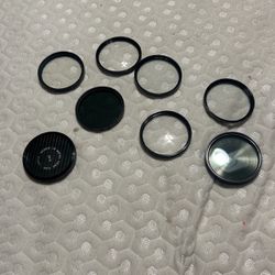 62mm Lens Filters 