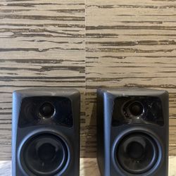 M-Audio Speakers